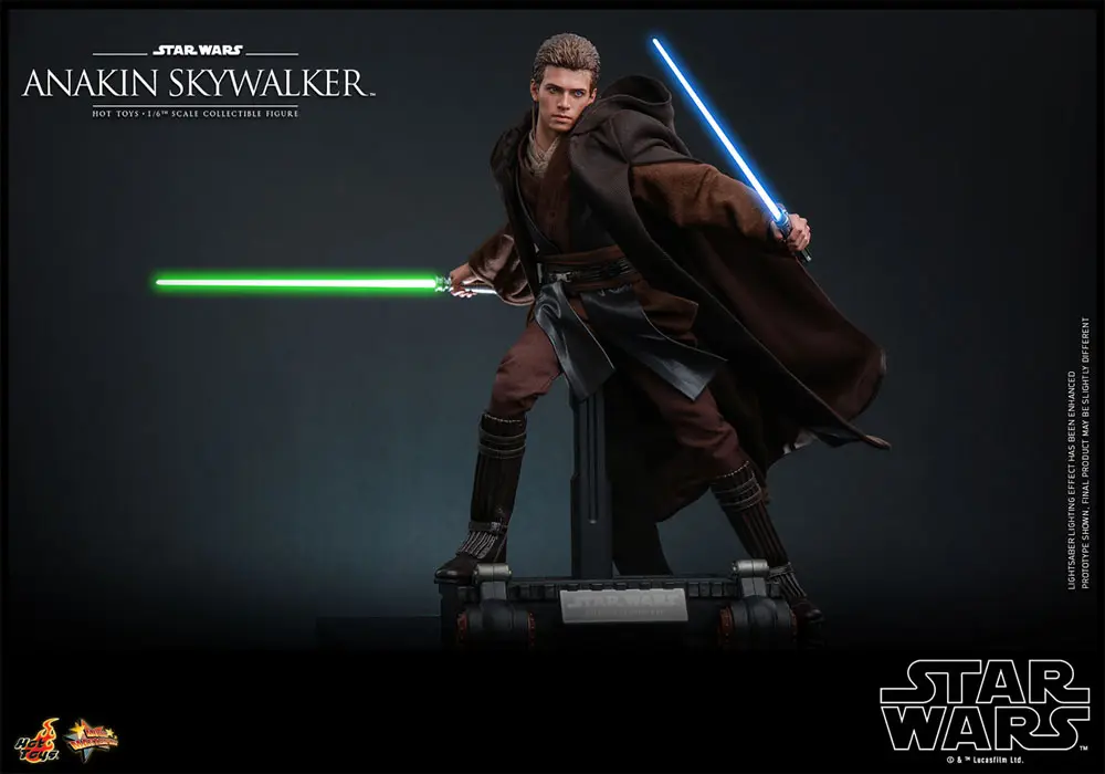 Star Wars: Episode II Akcijska figura 1/6 Anakin Skywalker 31 cm fotografija proizvoda