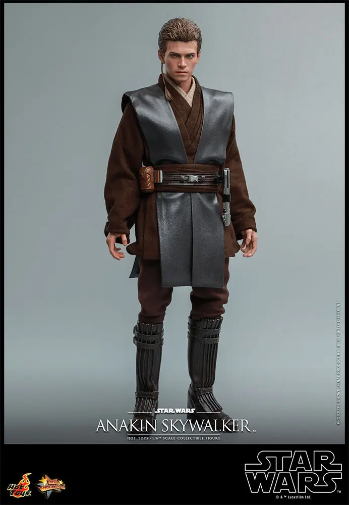 Star Wars: Episode II Akcijska figura 1/6 Anakin Skywalker 31 cm fotografija proizvoda