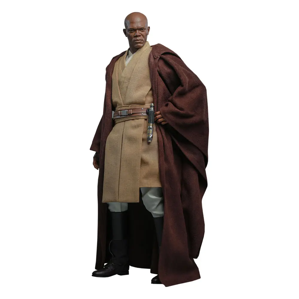 Star Wars: Episode II akcijska figura 1/6 Mace Windu 32 cm fotografija proizvoda