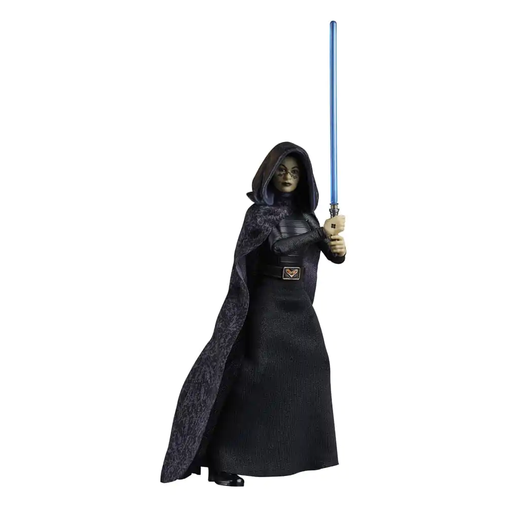 Star Wars Episode II Black Series akcijska figura Barriss Offee 15 cm fotografija proizvoda