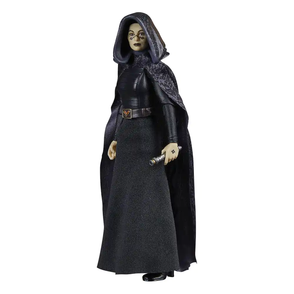 Star Wars Episode II Black Series akcijska figura Barriss Offee 15 cm fotografija proizvoda