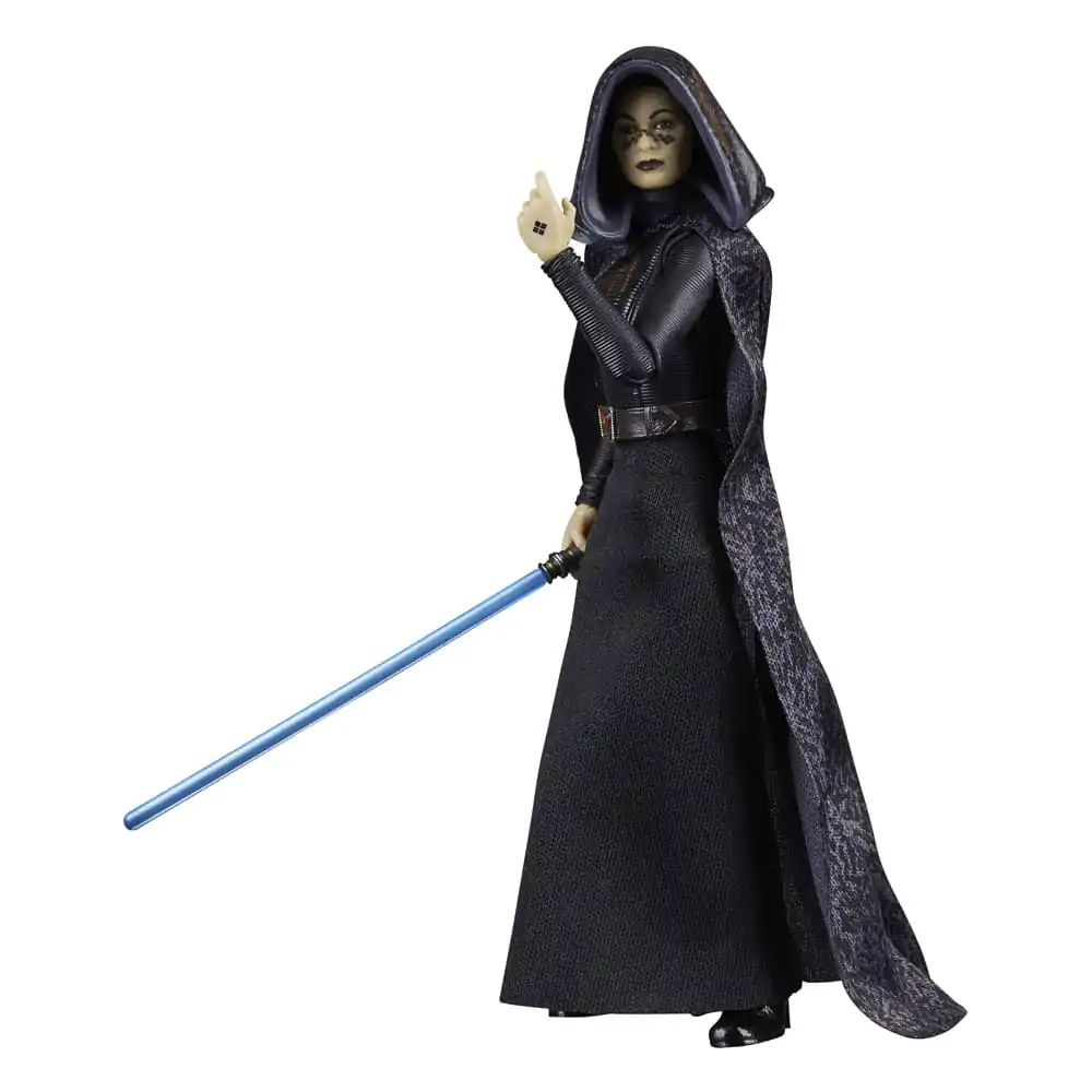 Star Wars Episode II Black Series akcijska figura Barriss Offee 15 cm fotografija proizvoda
