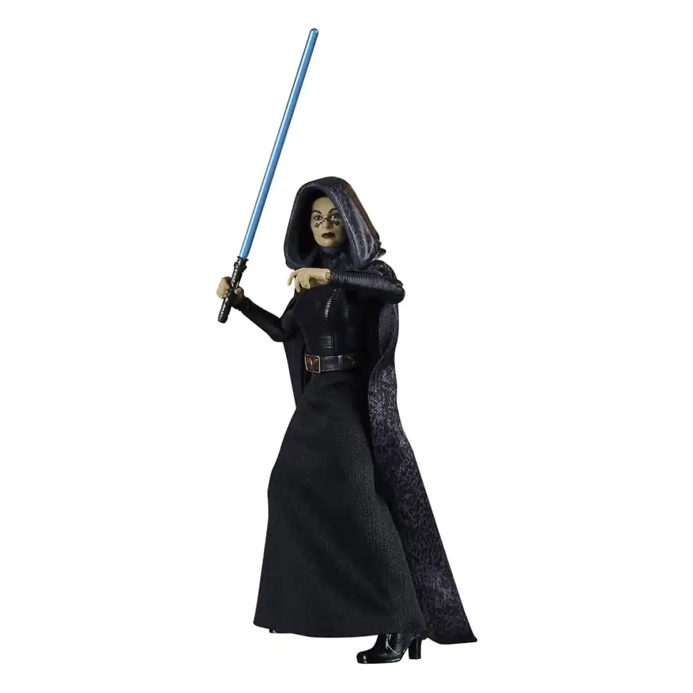 Star Wars Episode II Black Series akcijska figura Barriss Offee 15 cm fotografija proizvoda