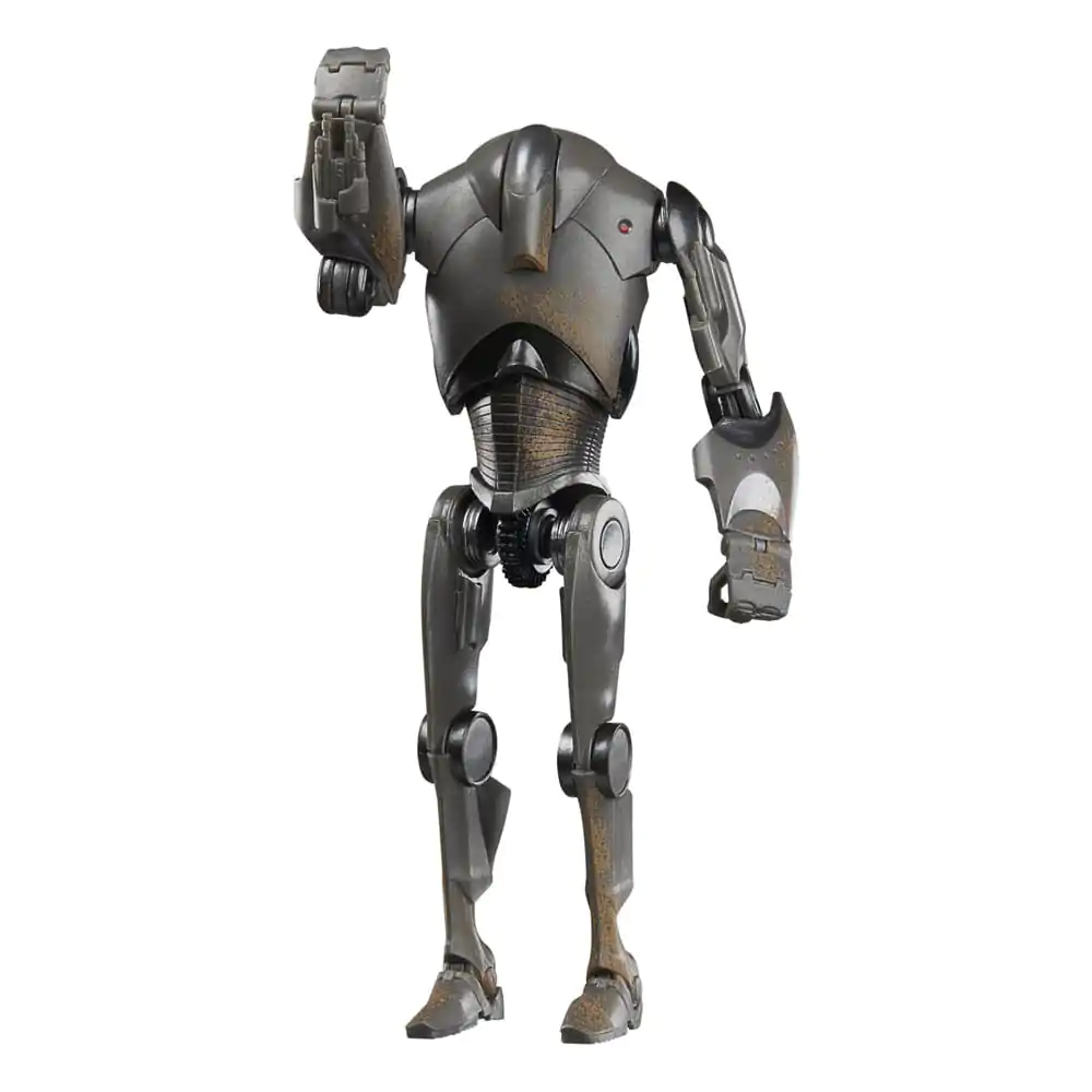 Star Wars Episode II Black Series akcijska figura 2-Pack C-3PO (B1 Battle Droid Body) & Super Battle Droid 15 cm fotografija proizvoda