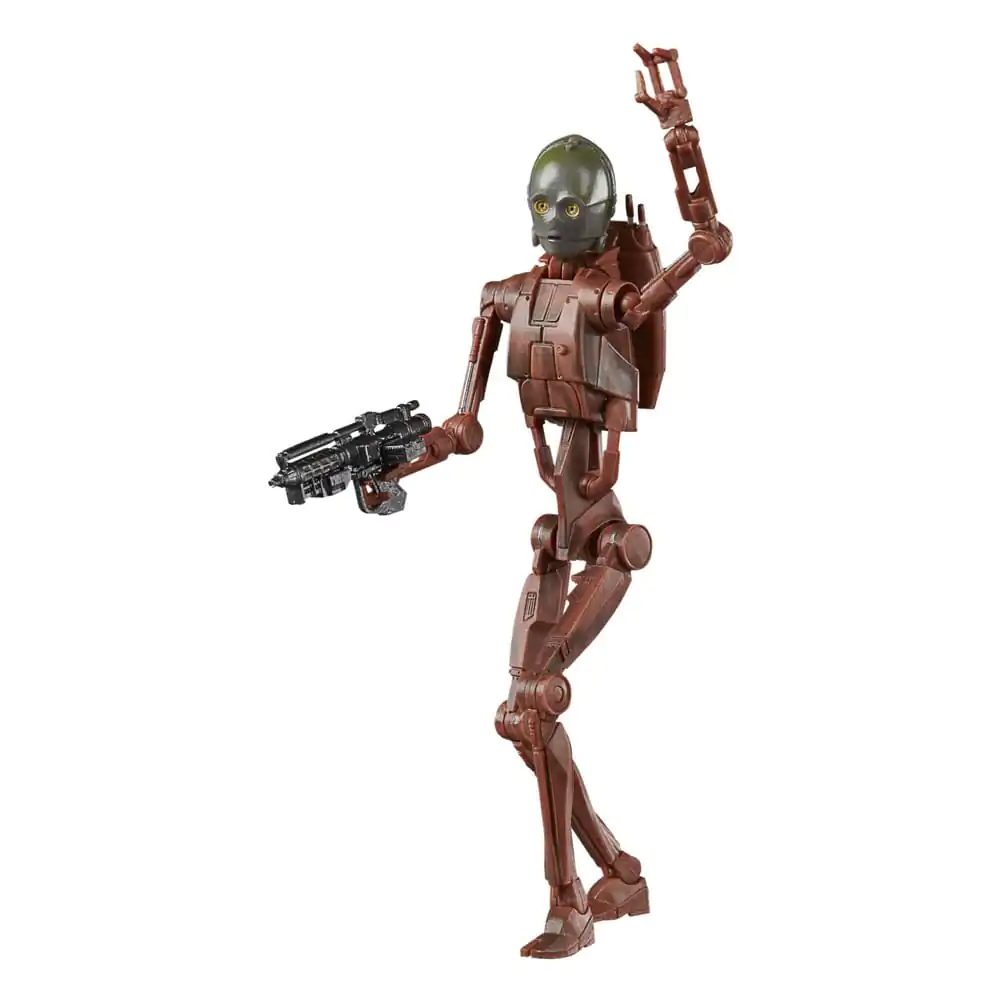 Star Wars Episode II Black Series akcijska figura 2-Pack C-3PO (B1 Battle Droid Body) & Super Battle Droid 15 cm fotografija proizvoda