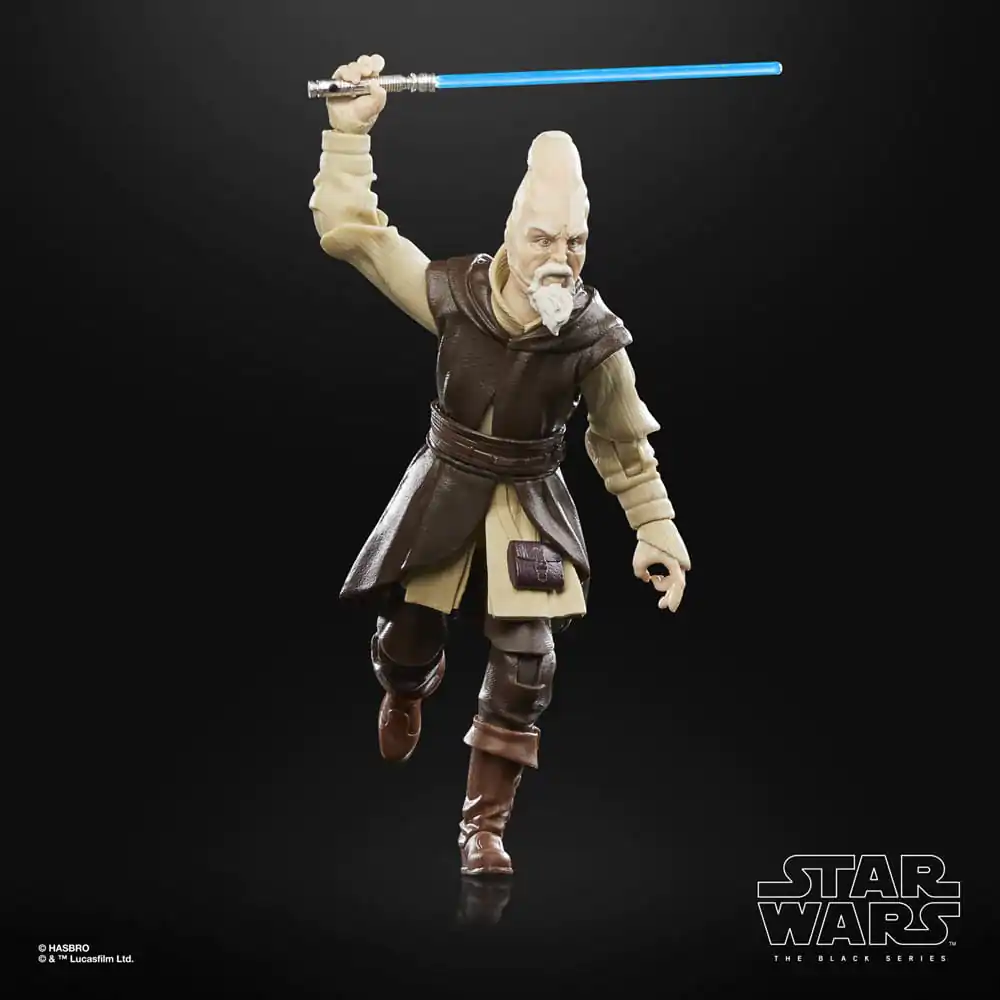 Star Wars Episode II Black Series akcijska figura Ki-Adi-Mundi 15 cm fotografija proizvoda