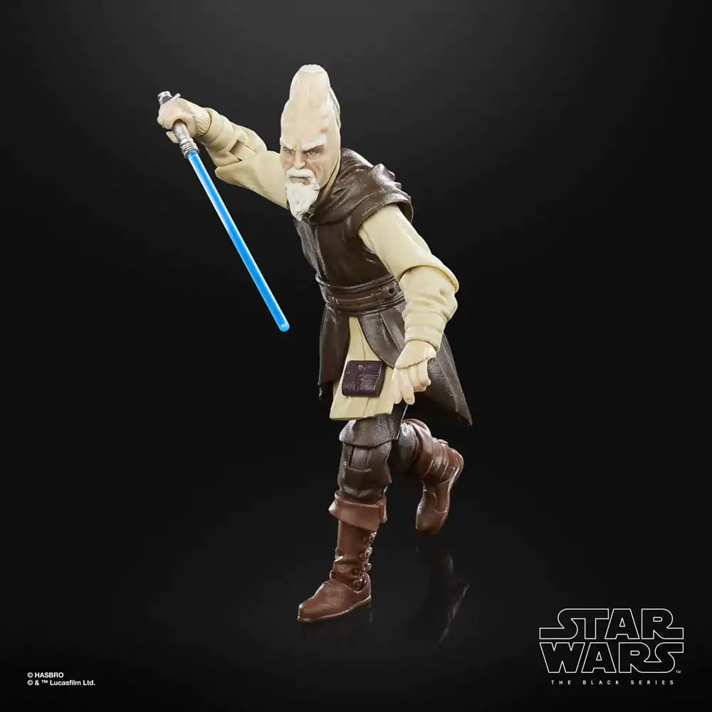 Star Wars Episode II Black Series akcijska figura Ki-Adi-Mundi 15 cm fotografija proizvoda