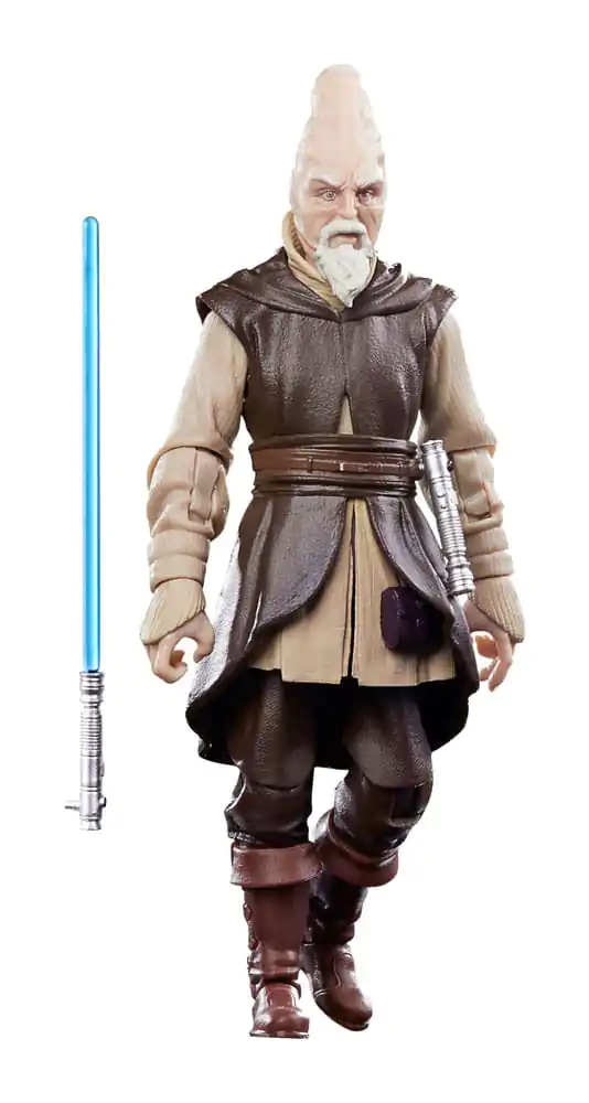 Star Wars Episode II Black Series akcijska figura Ki-Adi-Mundi 15 cm fotografija proizvoda