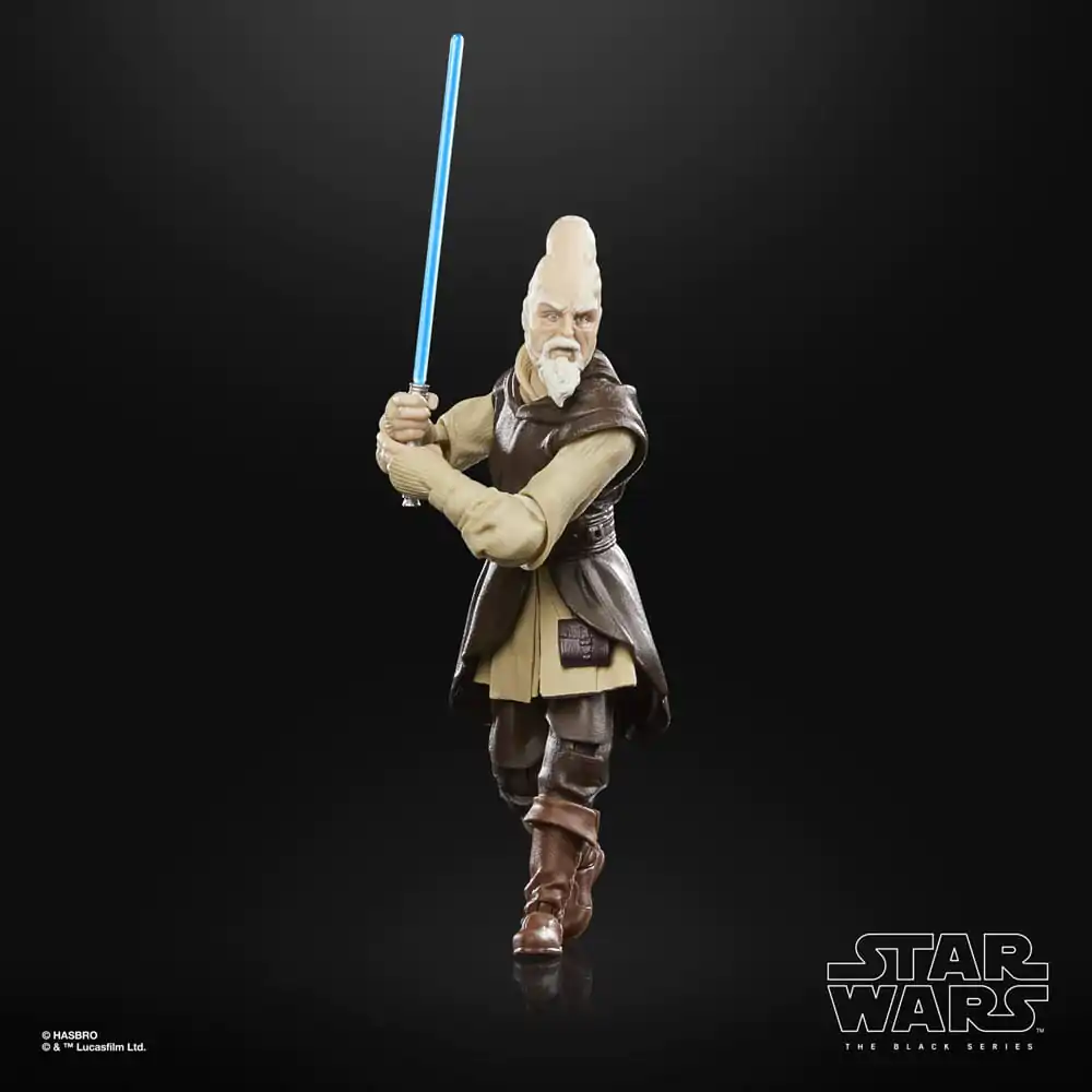 Star Wars Episode II Black Series akcijska figura Ki-Adi-Mundi 15 cm fotografija proizvoda