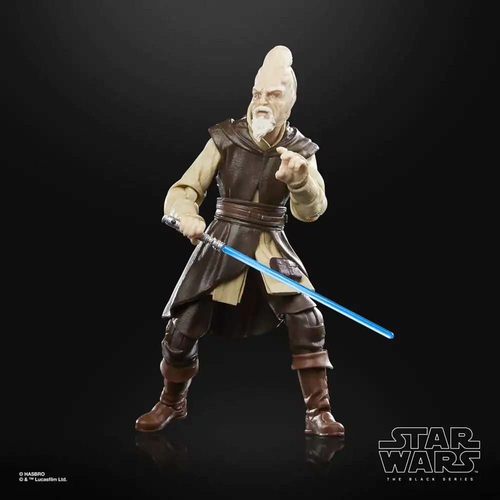 Star Wars Episode II Black Series akcijska figura Ki-Adi-Mundi 15 cm fotografija proizvoda