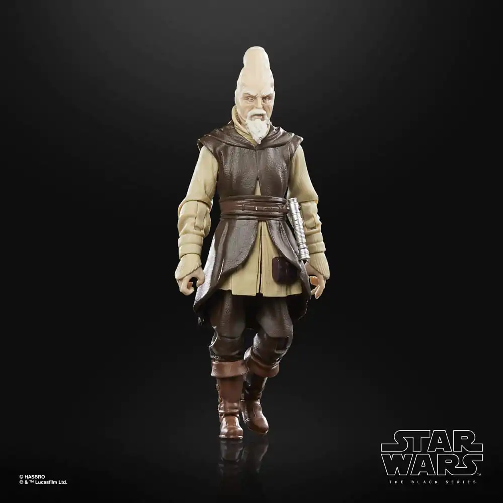 Star Wars Episode II Black Series akcijska figura Ki-Adi-Mundi 15 cm fotografija proizvoda