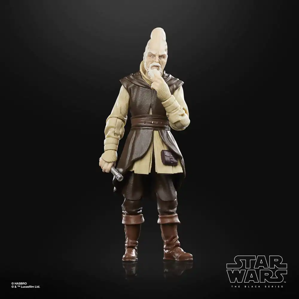 Star Wars Episode II Black Series akcijska figura Ki-Adi-Mundi 15 cm fotografija proizvoda