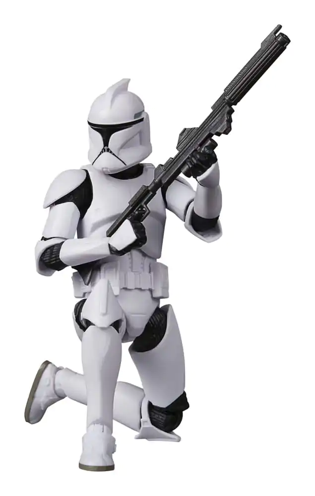 Star Wars Episode II Black Series akcijska figura Phase I Clone Trooper 15 cm fotografija proizvoda