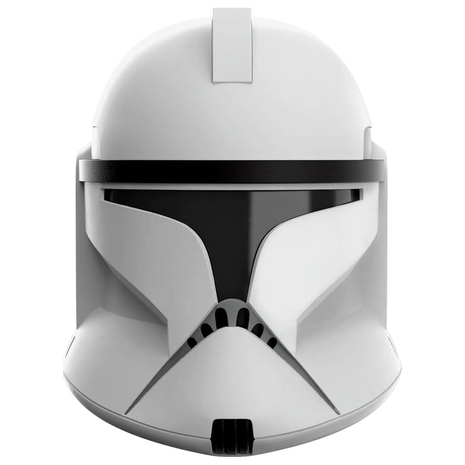 Star Wars Episode II Black Series Electronic Helmet Phase I Clone Trooper elektronička kaciga fotografija proizvoda