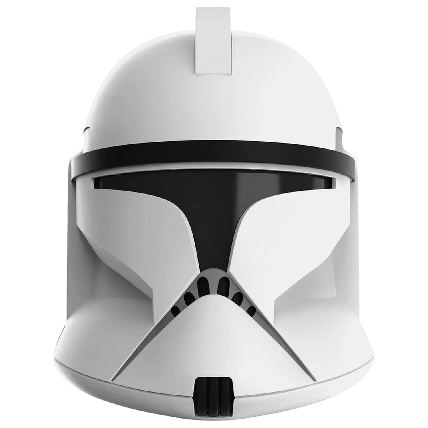 Star Wars Episode II Black Series Electronic Helmet Phase I Clone Trooper elektronička kaciga fotografija proizvoda