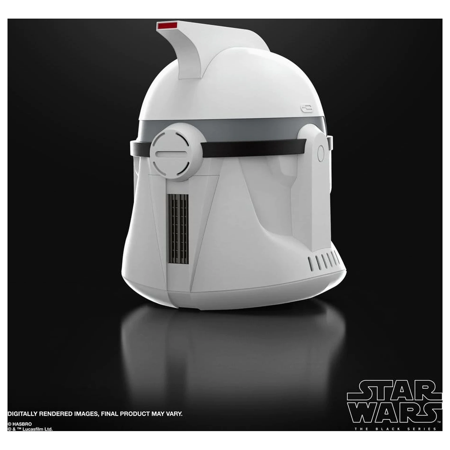 Star Wars Episode II Black Series Electronic Helmet Phase I Clone Trooper elektronička kaciga fotografija proizvoda