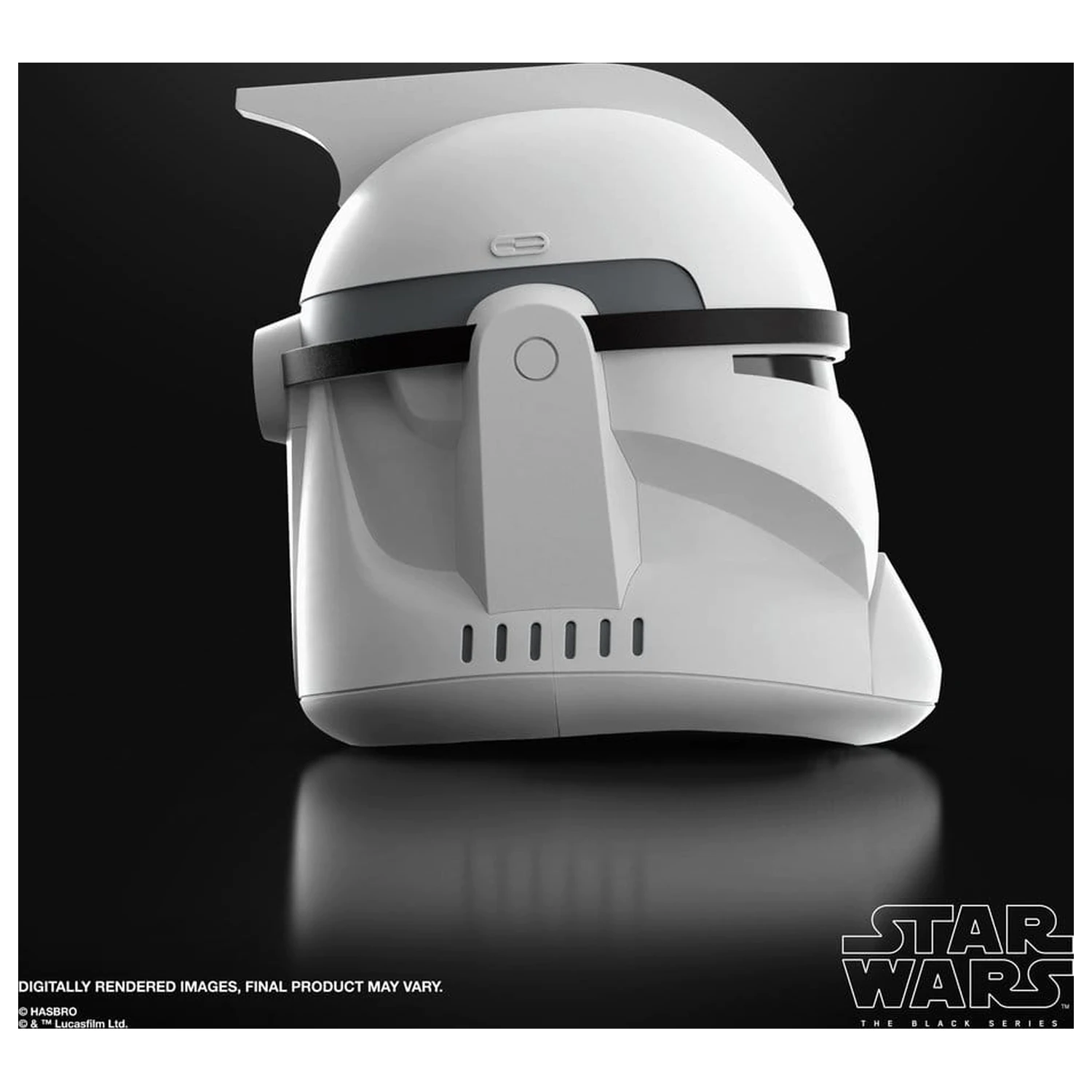Star Wars Episode II Black Series Electronic Helmet Phase I Clone Trooper elektronička kaciga fotografija proizvoda