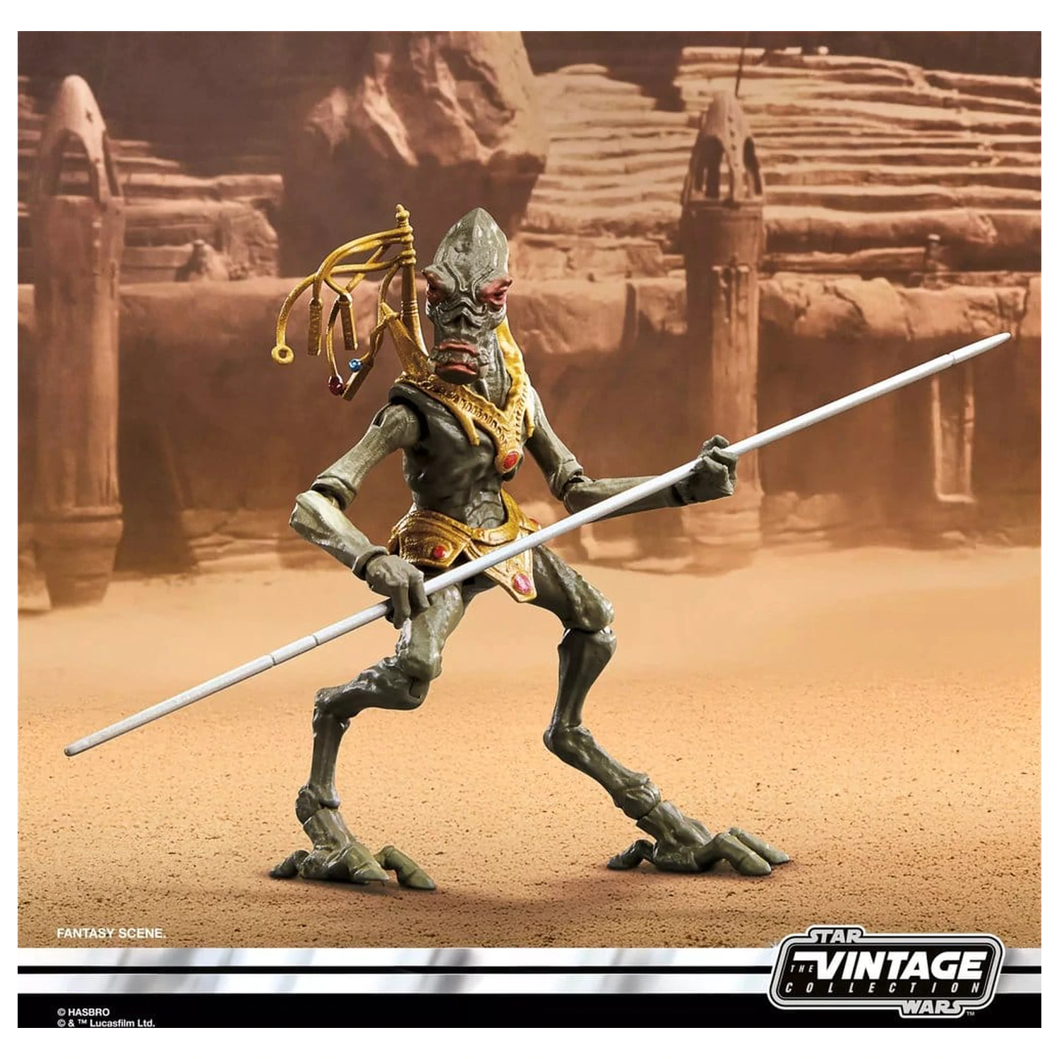 Star Wars Episode II Vintage Collection akcijska figura 2-paket Orray & Geonosian Picador 10 cm fotografija proizvoda
