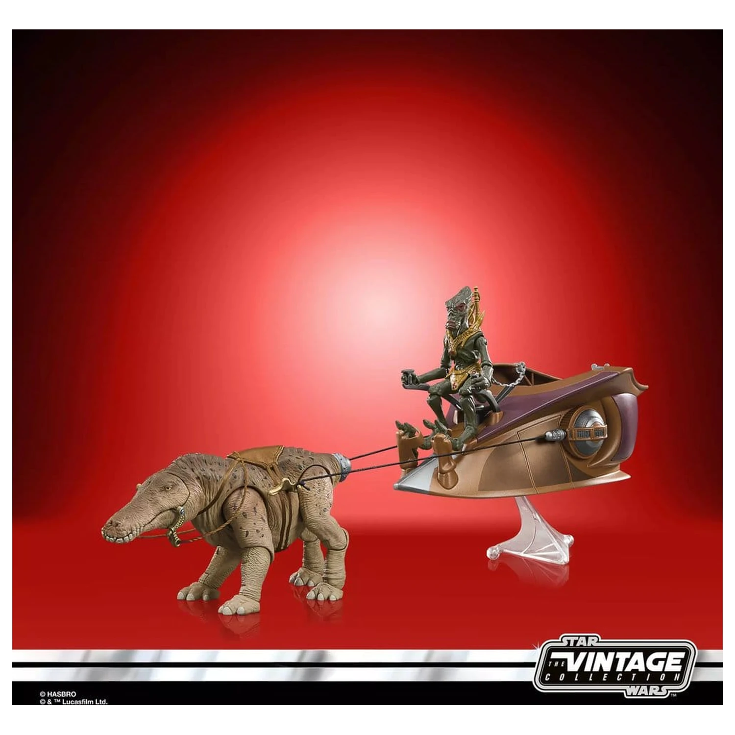 Star Wars Episode II Vintage Collection akcijska figura 2-paket Orray & Geonosian Picador 10 cm fotografija proizvoda