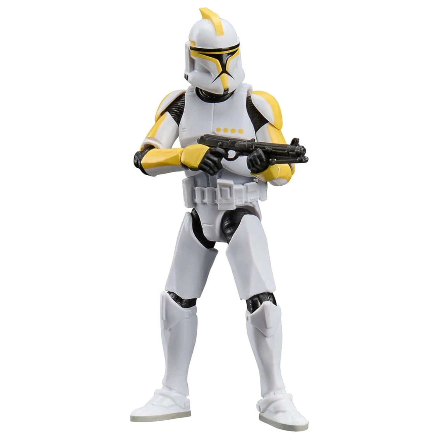 Star Wars Episode II Vintage Collection akcijska figura Clone Trooper Commander 10 cm fotografija proizvoda