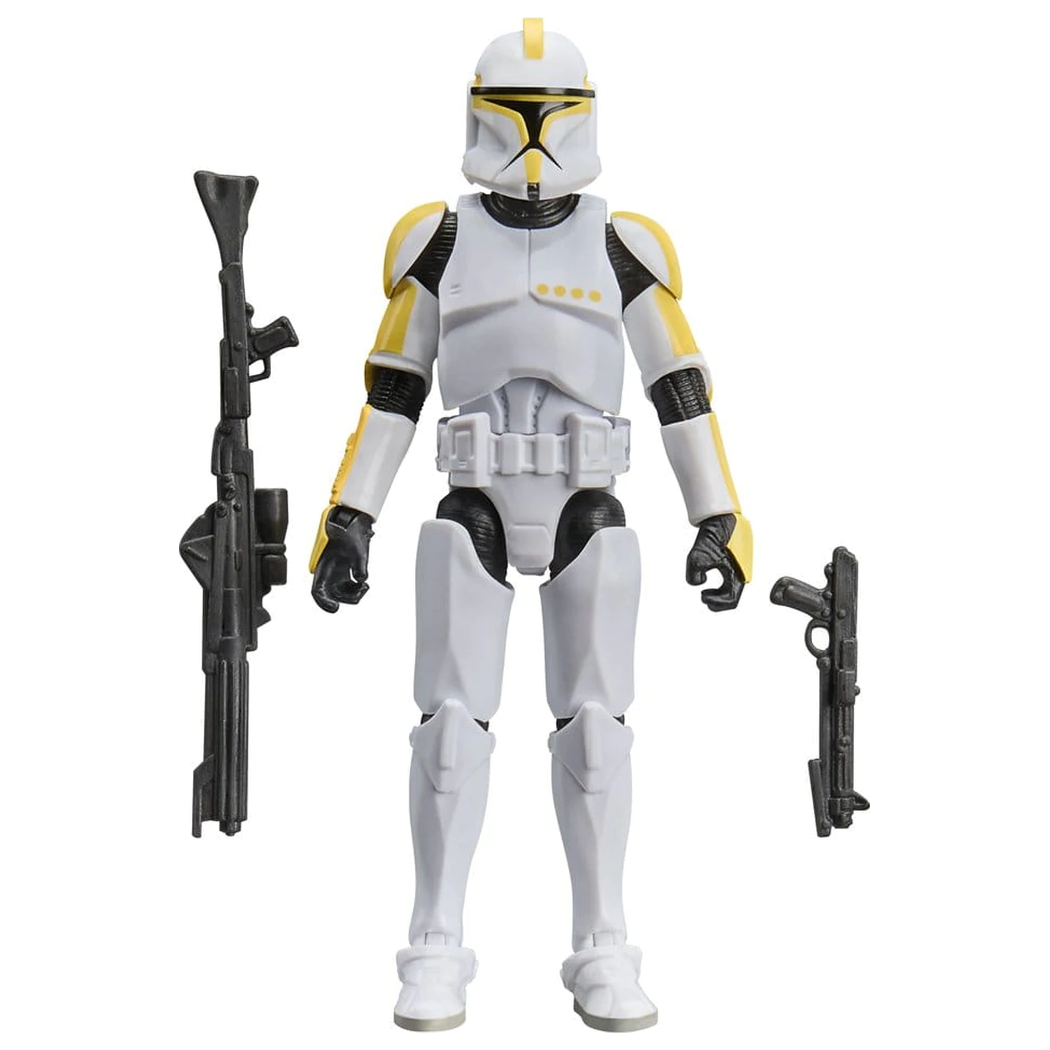 Star Wars Episode II Vintage Collection akcijska figura Clone Trooper Commander 10 cm fotografija proizvoda