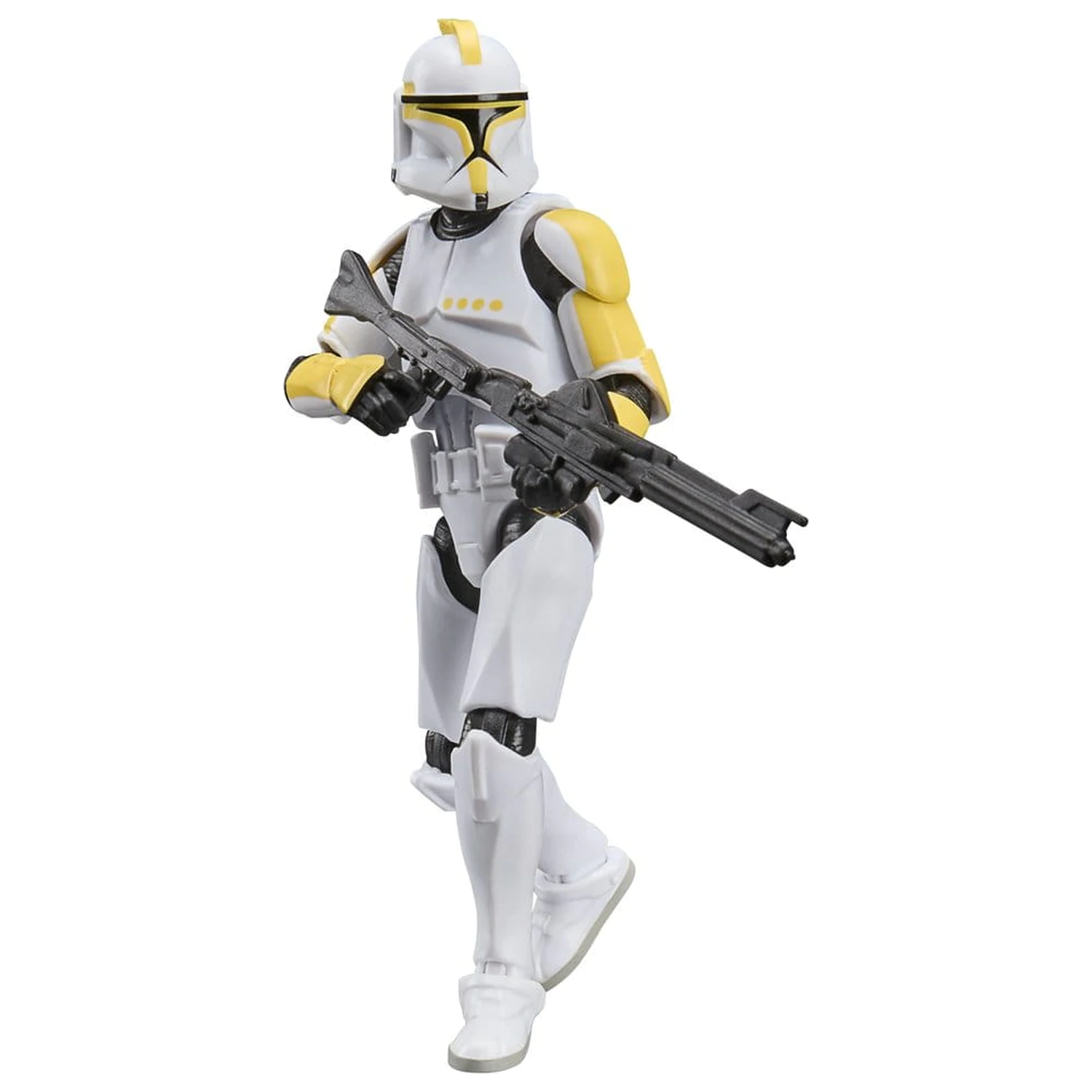 Star Wars Episode II Vintage Collection akcijska figura Clone Trooper Commander 10 cm fotografija proizvoda