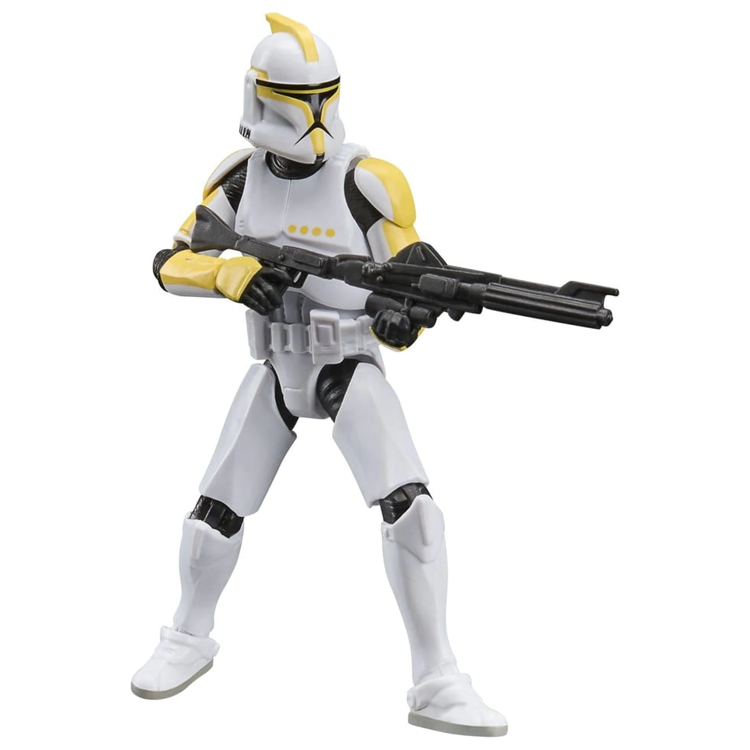 Star Wars Episode II Vintage Collection akcijska figura Clone Trooper Commander 10 cm fotografija proizvoda