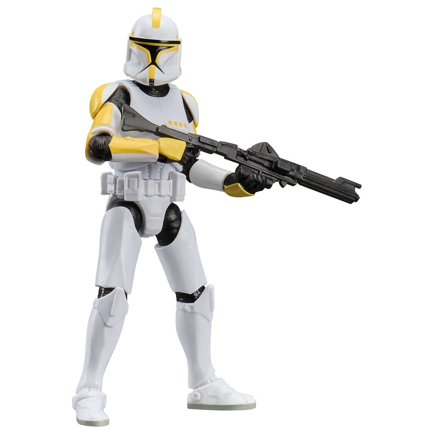 Star Wars Episode II Vintage Collection akcijska figura Clone Trooper Commander 10 cm fotografija proizvoda
