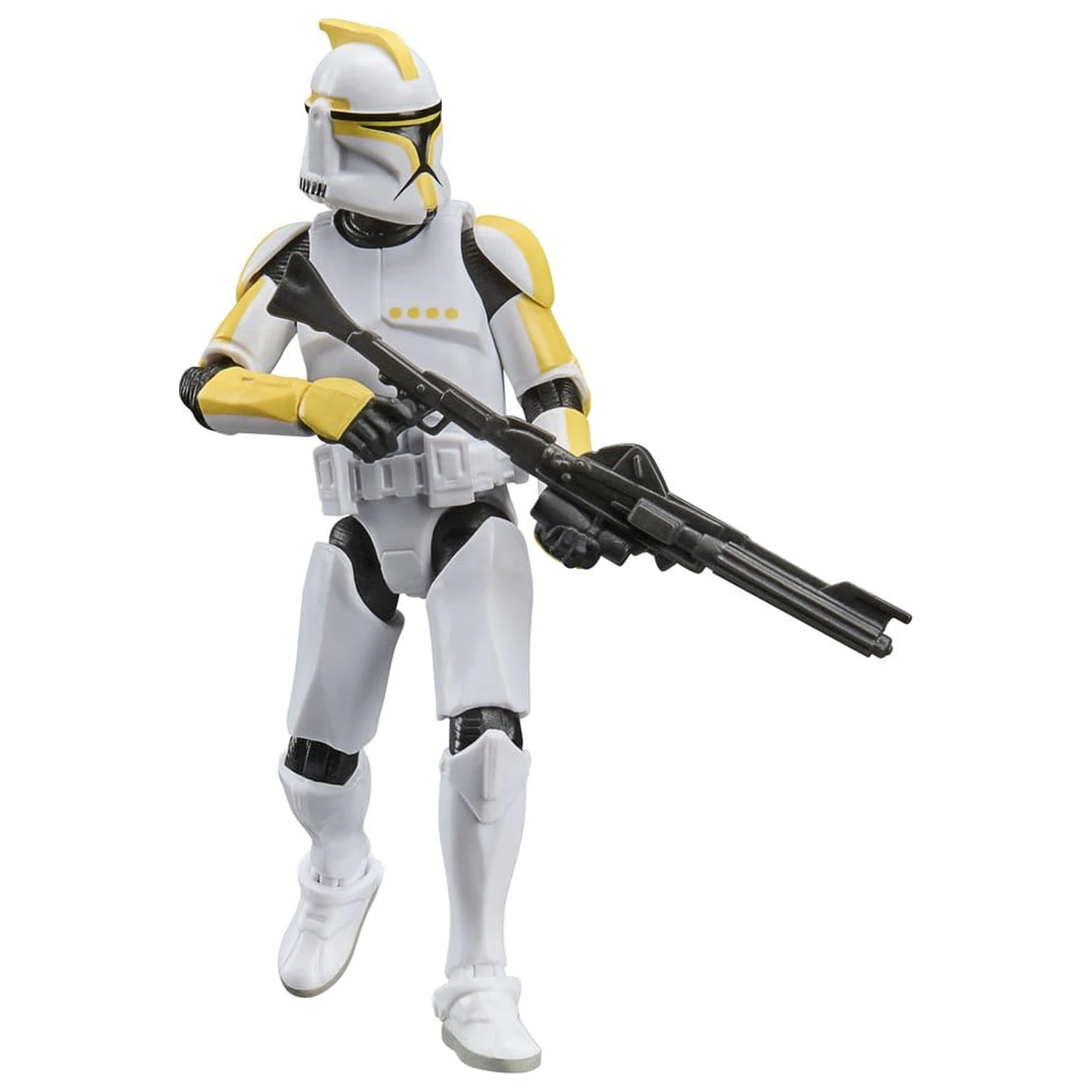 Star Wars Episode II Vintage Collection akcijska figura Clone Trooper Commander 10 cm fotografija proizvoda
