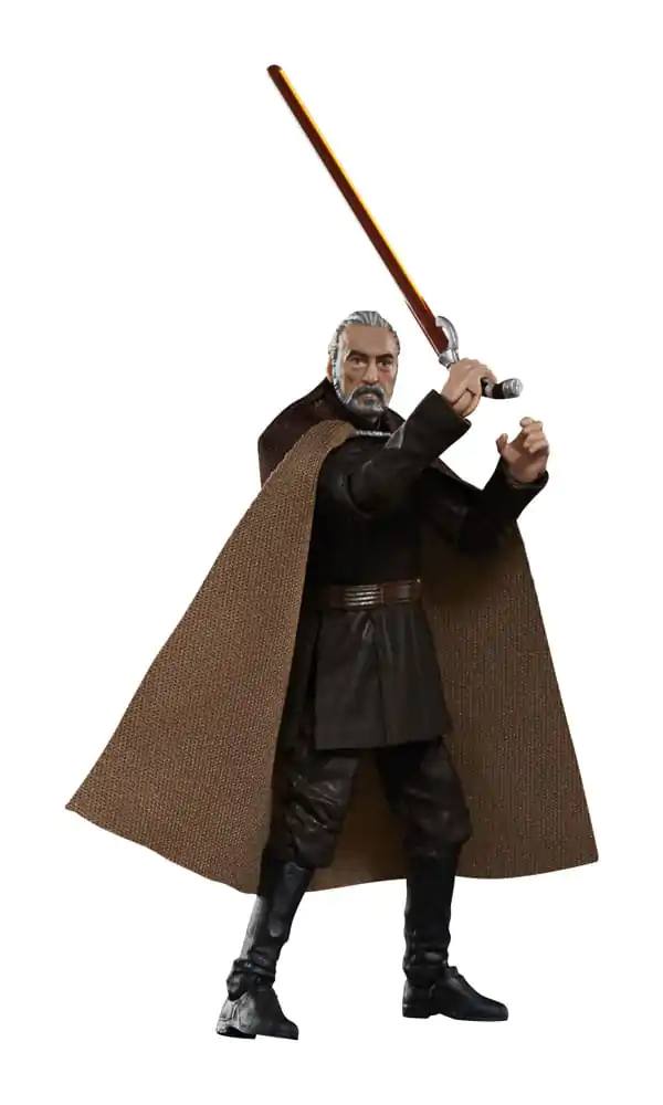 Star Wars Episode II Vintage Collection akcijska figura Count Dooku 10 cm fotografija proizvoda