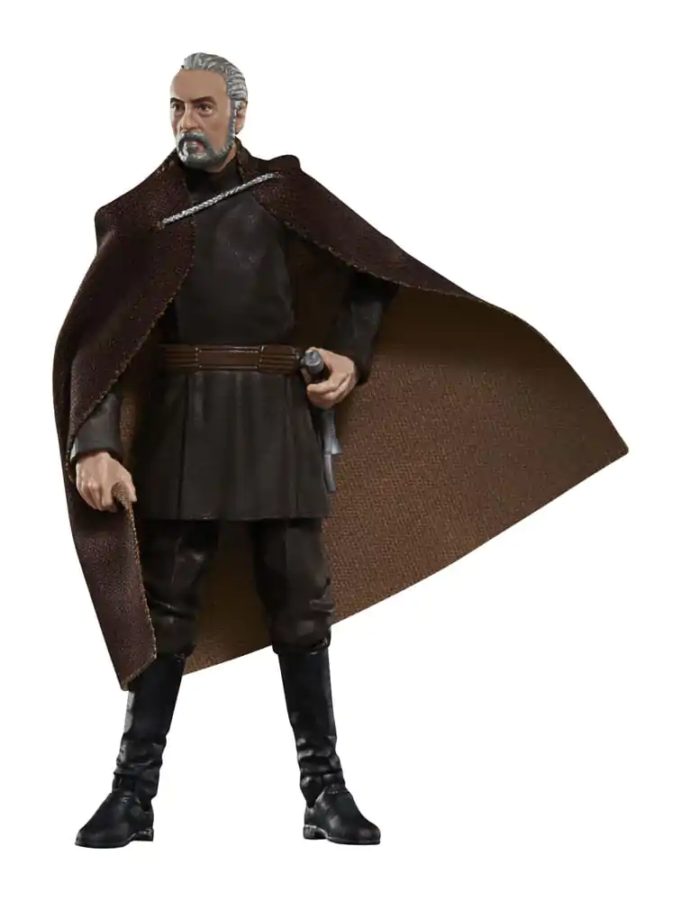 Star Wars Episode II Vintage Collection akcijska figura Count Dooku 10 cm fotografija proizvoda