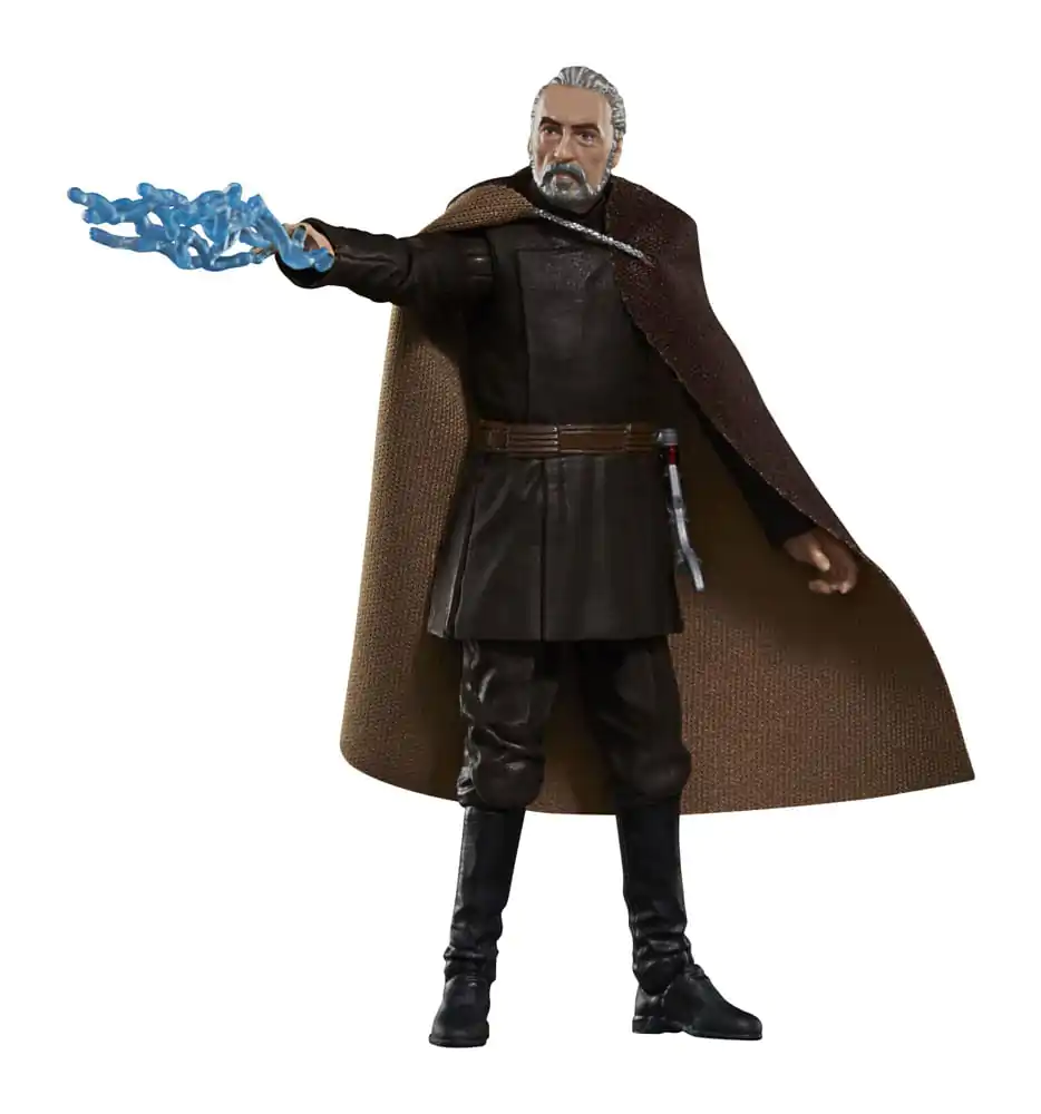 Star Wars Episode II Vintage Collection akcijska figura Count Dooku 10 cm fotografija proizvoda