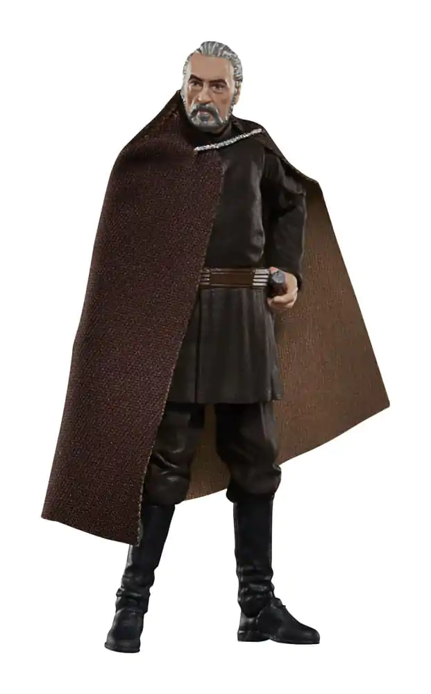 Star Wars Episode II Vintage Collection akcijska figura Count Dooku 10 cm fotografija proizvoda