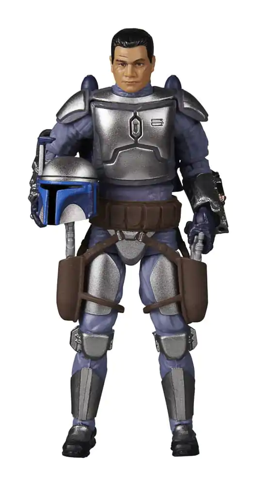 Star Wars Episode II Vintage Collection akcijska figura Jango Fett 10 cm fotografija proizvoda