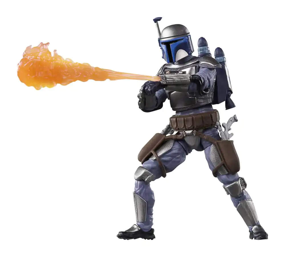 Star Wars Episode II Vintage Collection akcijska figura Jango Fett 10 cm fotografija proizvoda