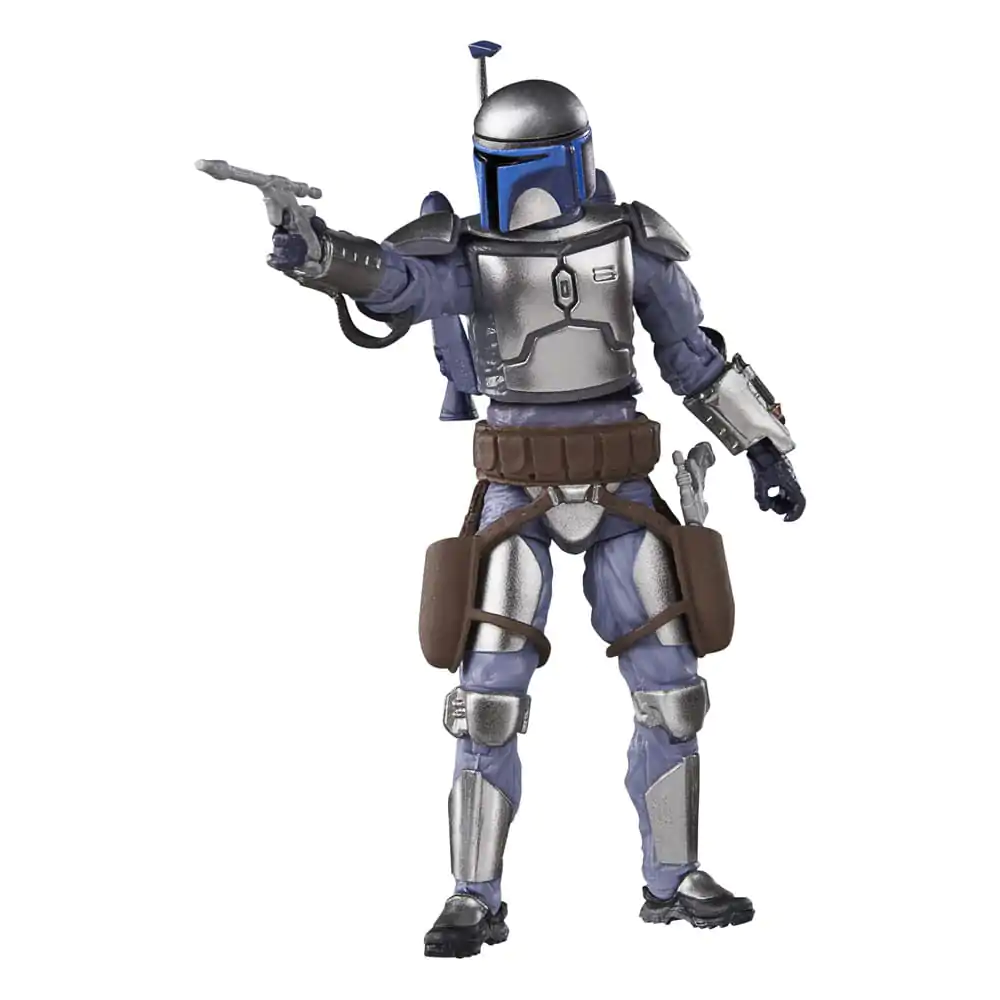 Star Wars Episode II Vintage Collection akcijska figura Jango Fett 10 cm fotografija proizvoda