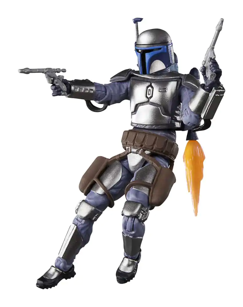 Star Wars Episode II Vintage Collection akcijska figura Jango Fett 10 cm fotografija proizvoda