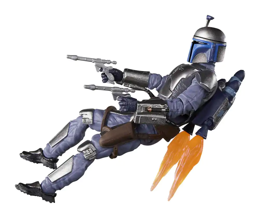 Star Wars Episode II Vintage Collection akcijska figura Jango Fett 10 cm fotografija proizvoda