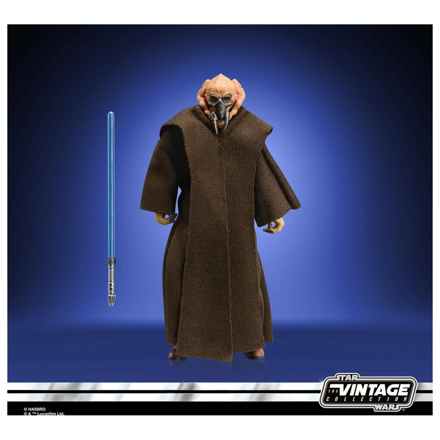 Star Wars Episode II Vintage Collection Plo Koon figura 10 cm fotografija proizvoda