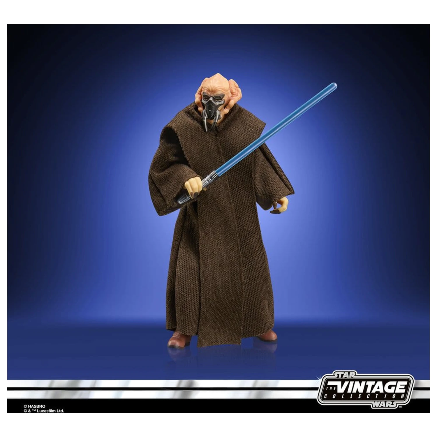 Star Wars Episode II Vintage Collection Plo Koon figura 10 cm fotografija proizvoda