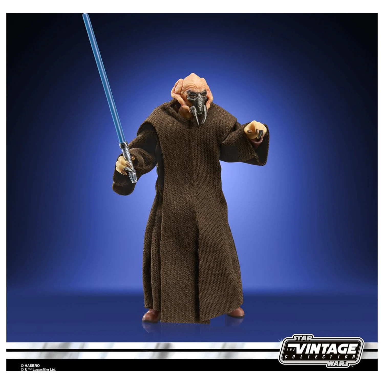 Star Wars Episode II Vintage Collection Plo Koon figura 10 cm fotografija proizvoda