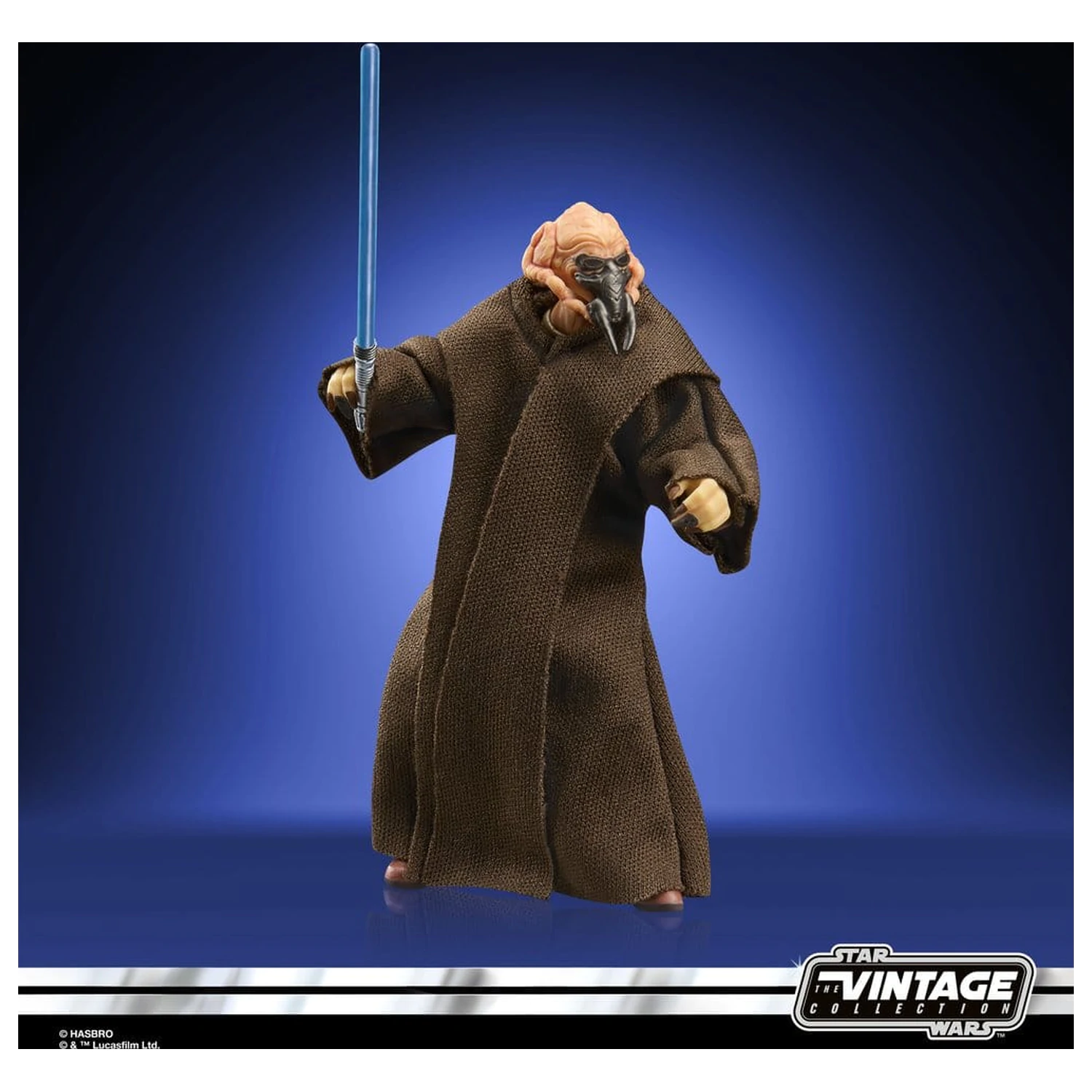 Star Wars Episode II Vintage Collection Plo Koon figura 10 cm fotografija proizvoda