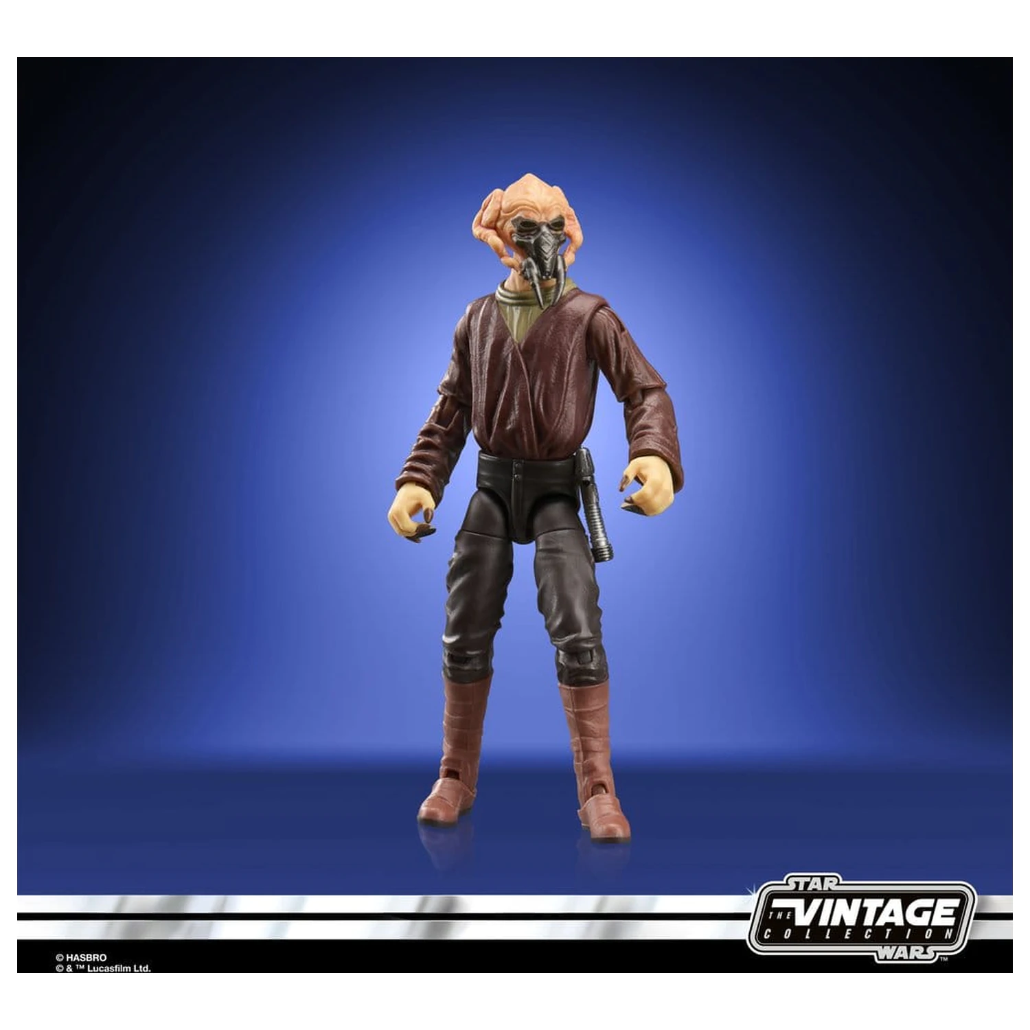 Star Wars Episode II Vintage Collection Plo Koon figura 10 cm fotografija proizvoda