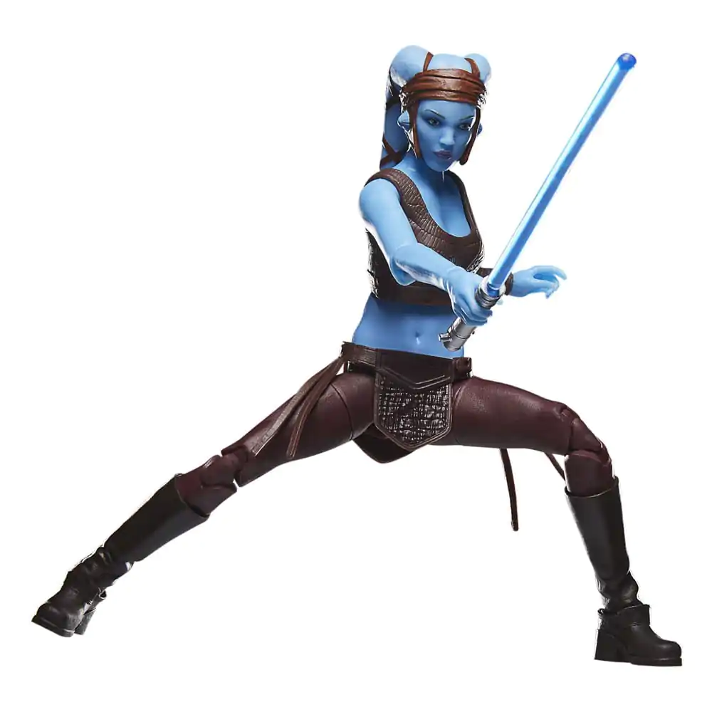 Star Wars Episode III Black Series Akcijska figura 20th Anniversary Aayla Secura 15 cm fotografija proizvoda