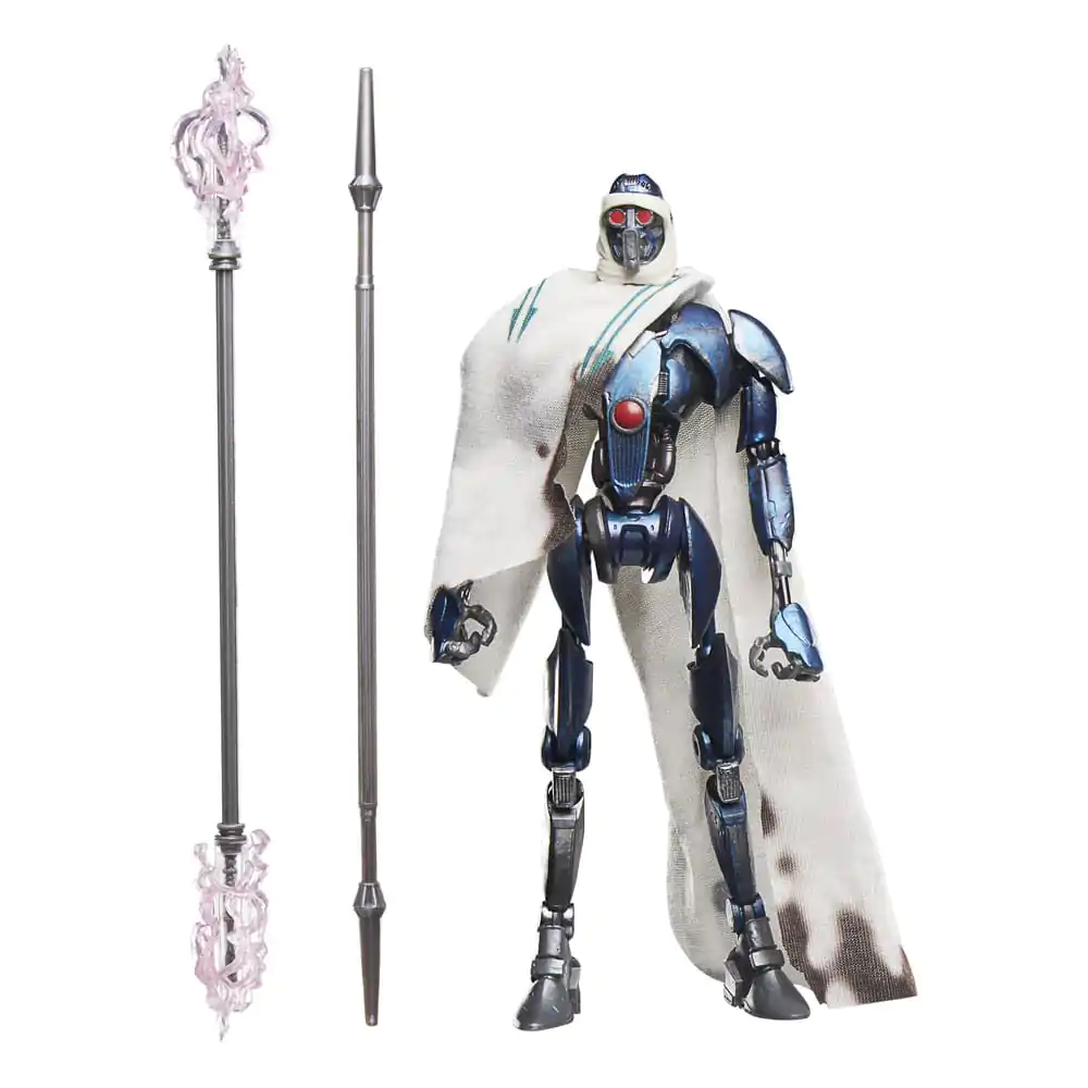 Star Wars Episode III Black Series Akcijska figura 20th Anniversary Magnaguard 15 cm fotografija proizvoda
