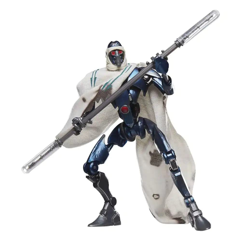 Star Wars Episode III Black Series Akcijska figura 20th Anniversary Magnaguard 15 cm fotografija proizvoda