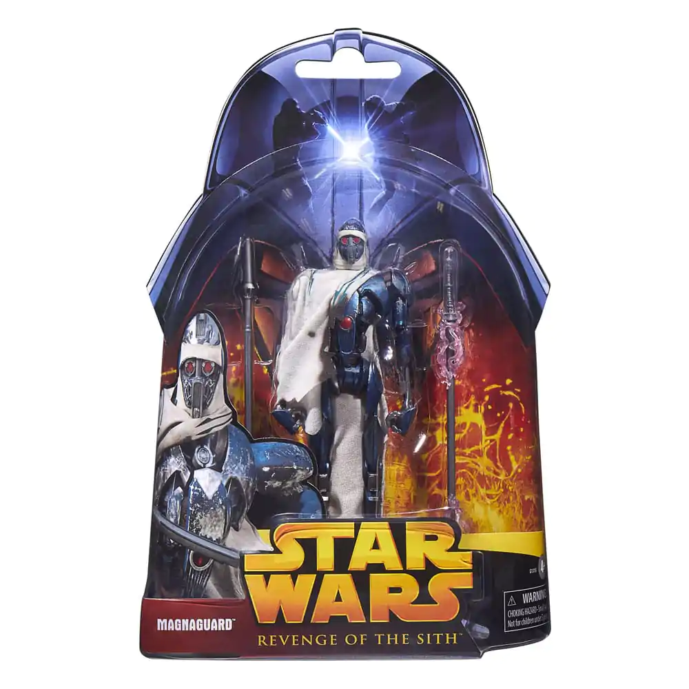 Star Wars Episode III Black Series Akcijska figura 20th Anniversary Magnaguard 15 cm fotografija proizvoda