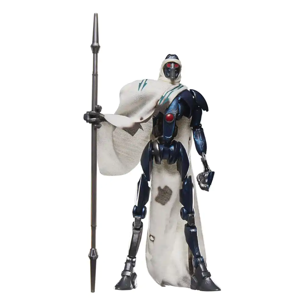 Star Wars Episode III Black Series Akcijska figura 20th Anniversary Magnaguard 15 cm fotografija proizvoda