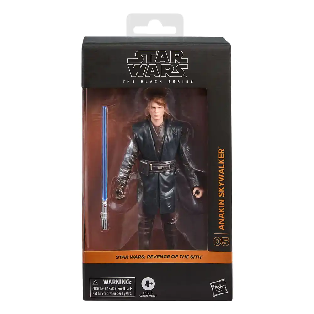 Star Wars Episode III Black Series figura Anakin Skywalker 15 cm fotografija proizvoda
