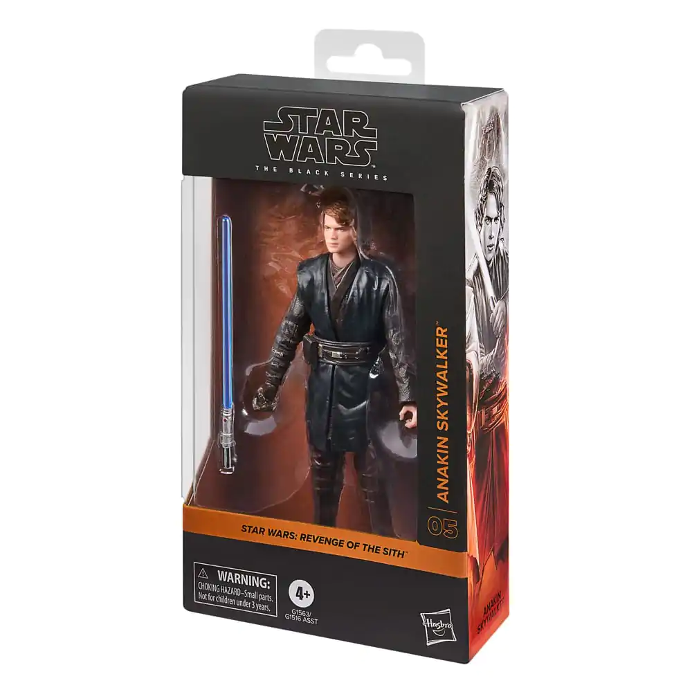 Star Wars Episode III Black Series figura Anakin Skywalker 15 cm fotografija proizvoda